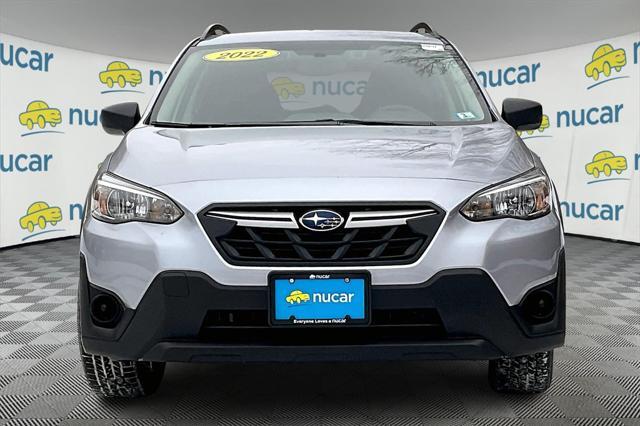 used 2022 Subaru Crosstrek car, priced at $22,588