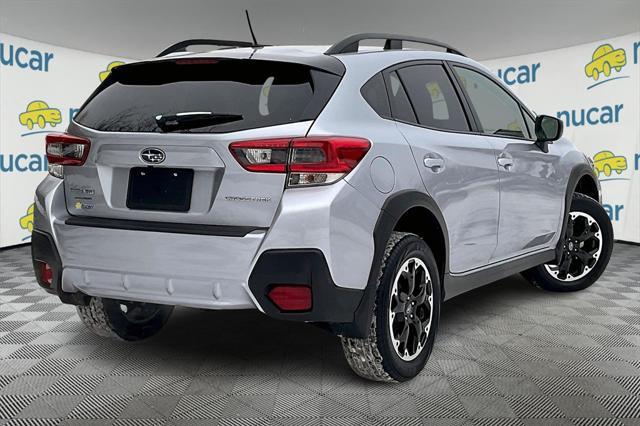 used 2022 Subaru Crosstrek car, priced at $22,588