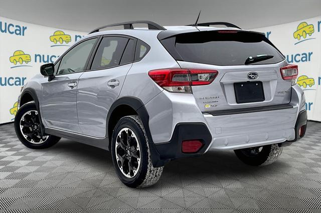 used 2022 Subaru Crosstrek car, priced at $22,588