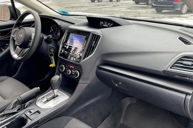 used 2022 Subaru Crosstrek car, priced at $22,588