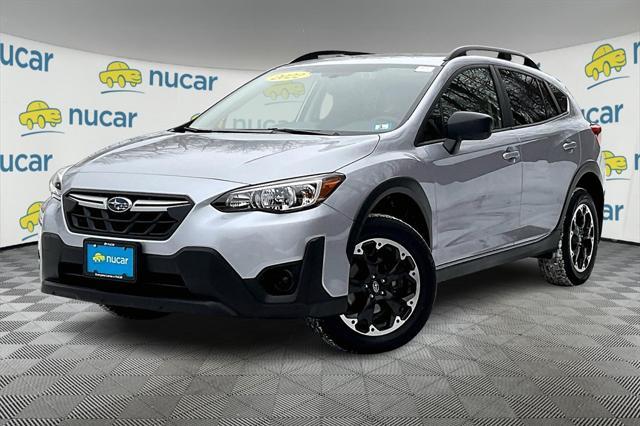 used 2022 Subaru Crosstrek car, priced at $22,588