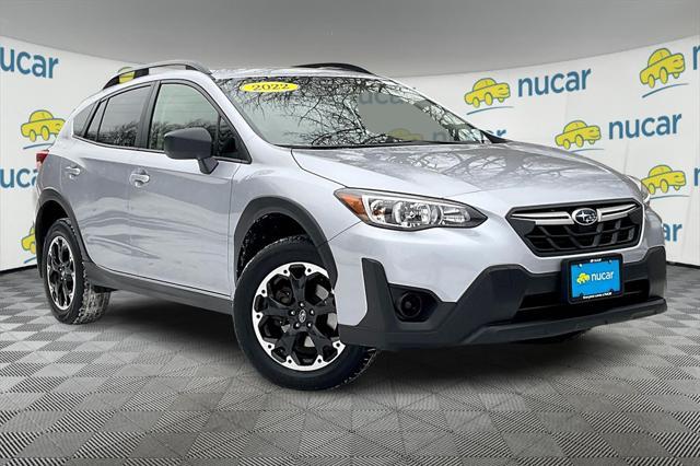 used 2022 Subaru Crosstrek car, priced at $22,588