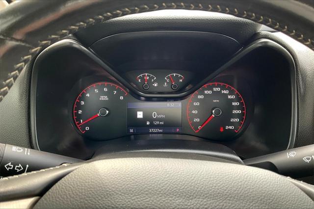 used 2021 GMC Canyon car, priced at $36,883