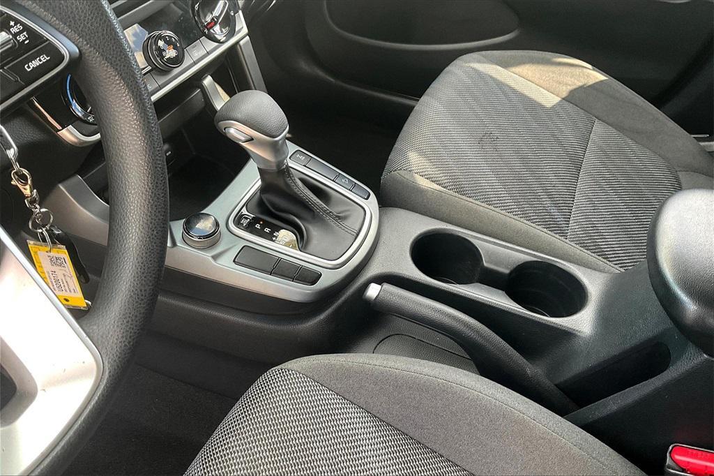 used 2021 Kia Seltos car, priced at $17,755