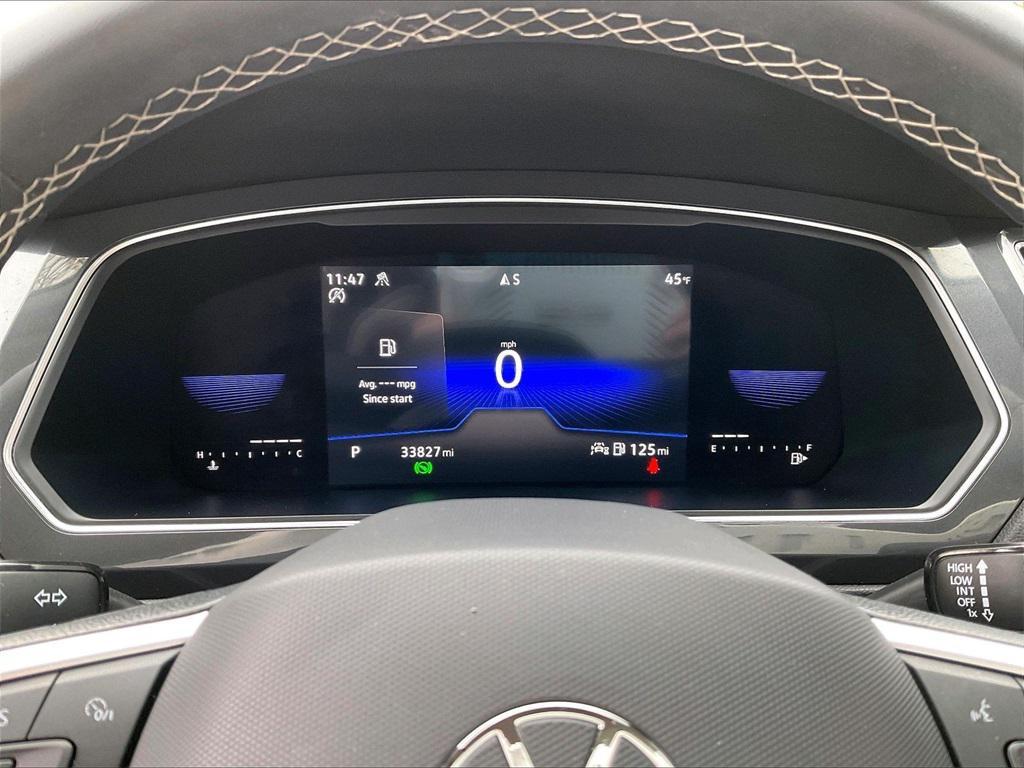 used 2022 Volkswagen Tiguan car, priced at $23,699