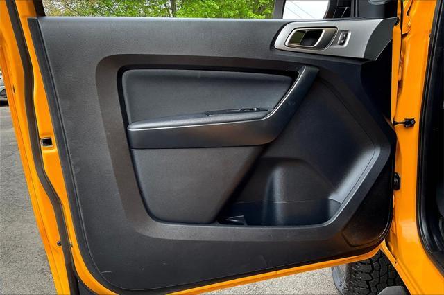 used 2021 Ford Ranger car, priced at $27,755