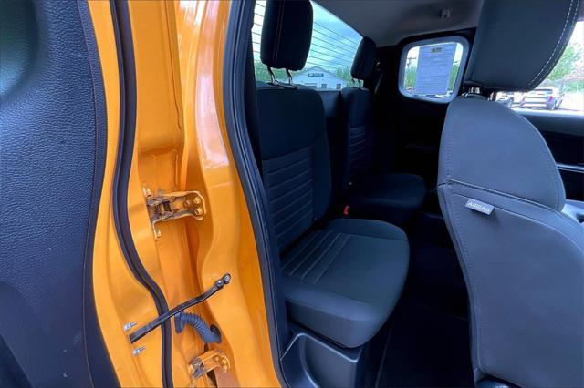used 2021 Ford Ranger car, priced at $27,755