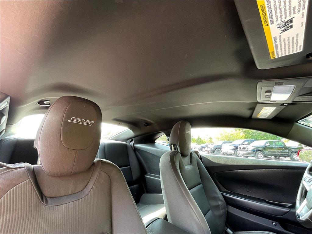 used 2012 Chevrolet Camaro car, priced at $15,778