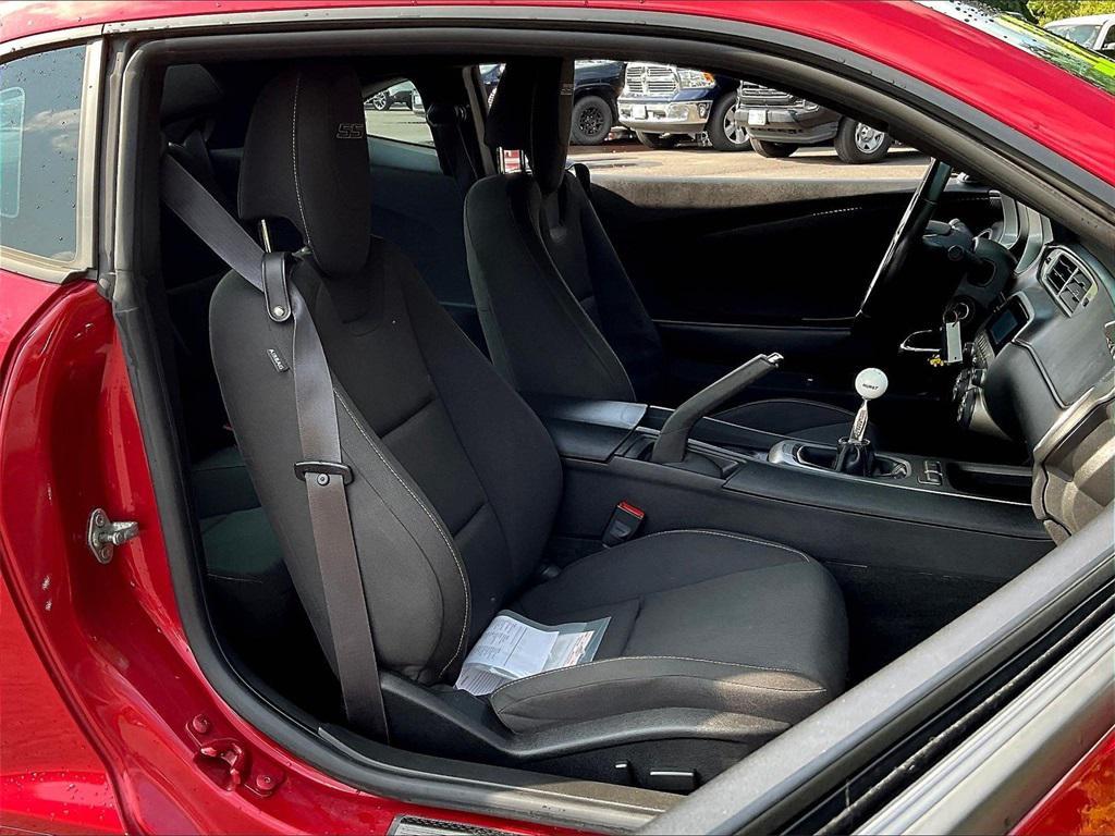 used 2012 Chevrolet Camaro car, priced at $15,778