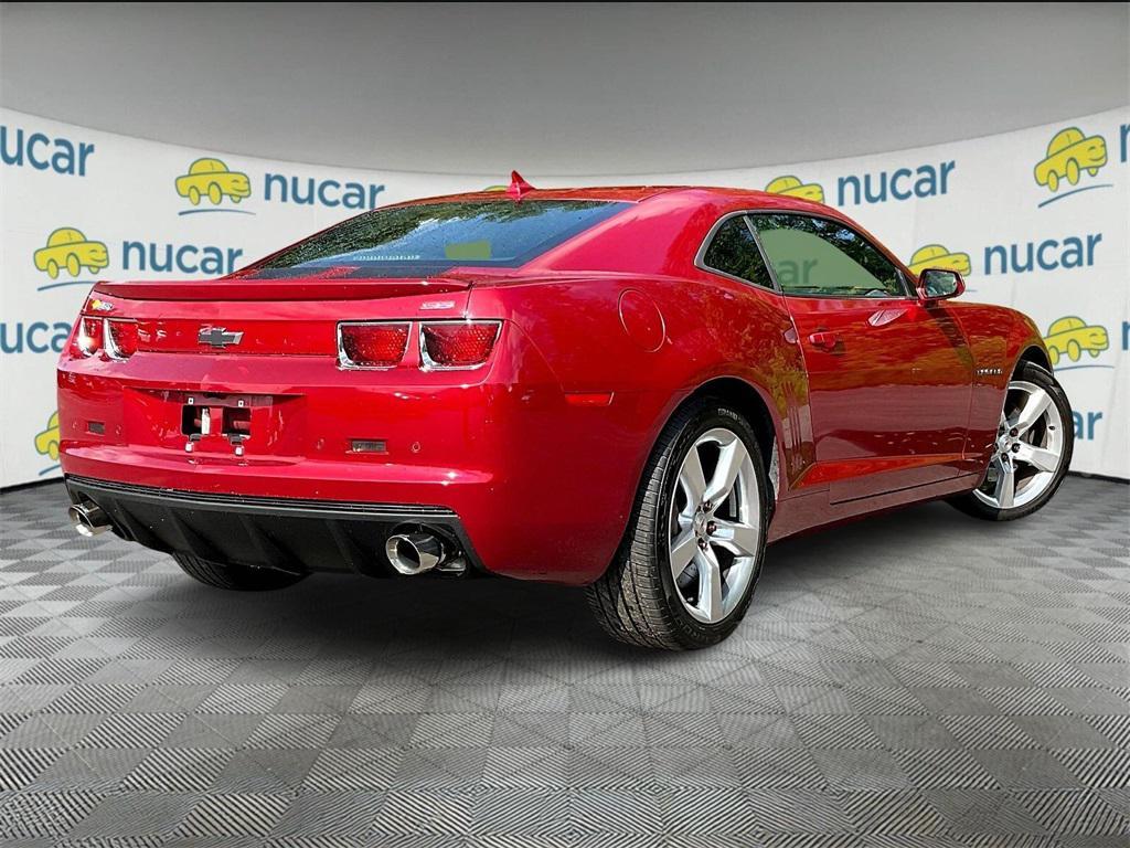 used 2012 Chevrolet Camaro car, priced at $15,778