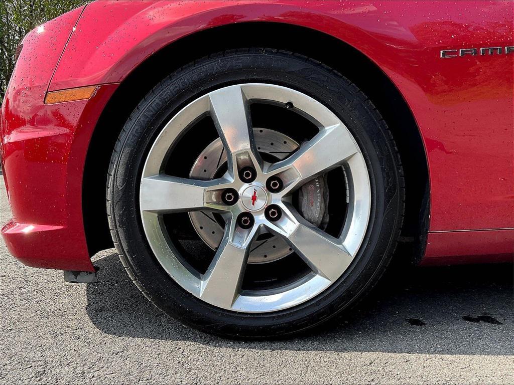 used 2012 Chevrolet Camaro car, priced at $15,778