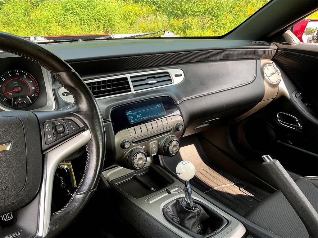 used 2012 Chevrolet Camaro car, priced at $15,778