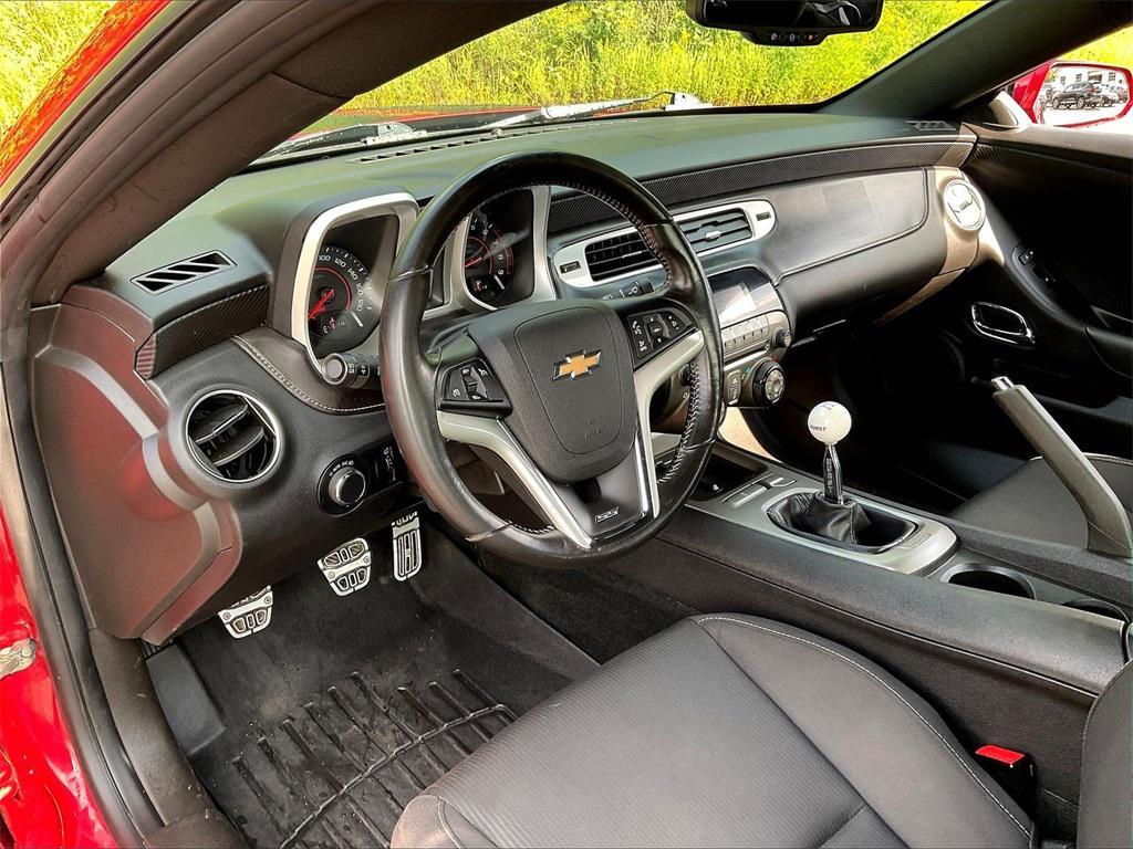 used 2012 Chevrolet Camaro car, priced at $15,778