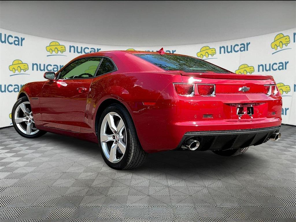 used 2012 Chevrolet Camaro car, priced at $15,778