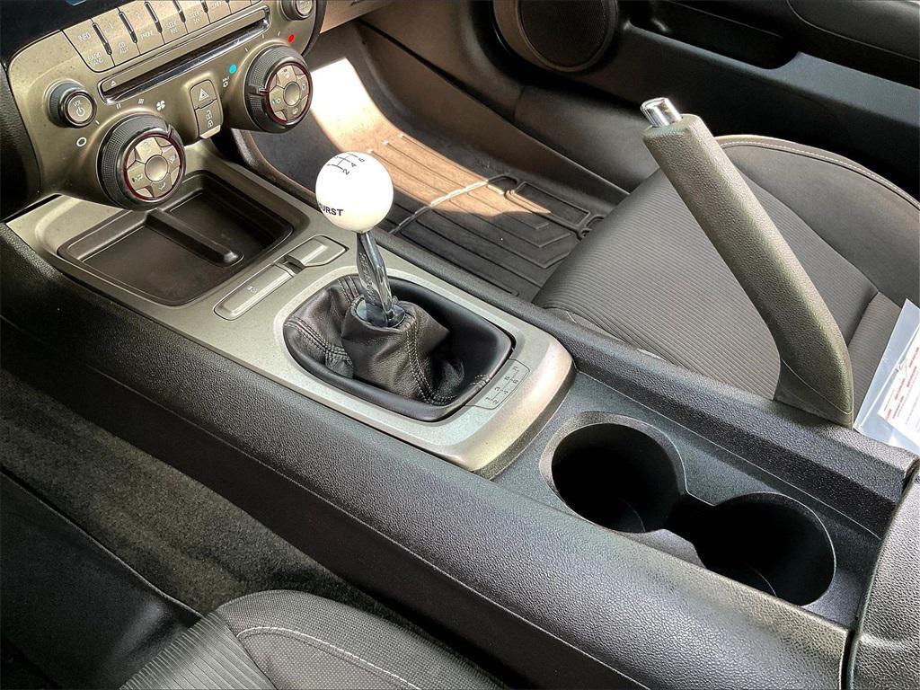 used 2012 Chevrolet Camaro car, priced at $15,778