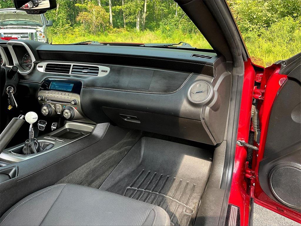 used 2012 Chevrolet Camaro car, priced at $15,778