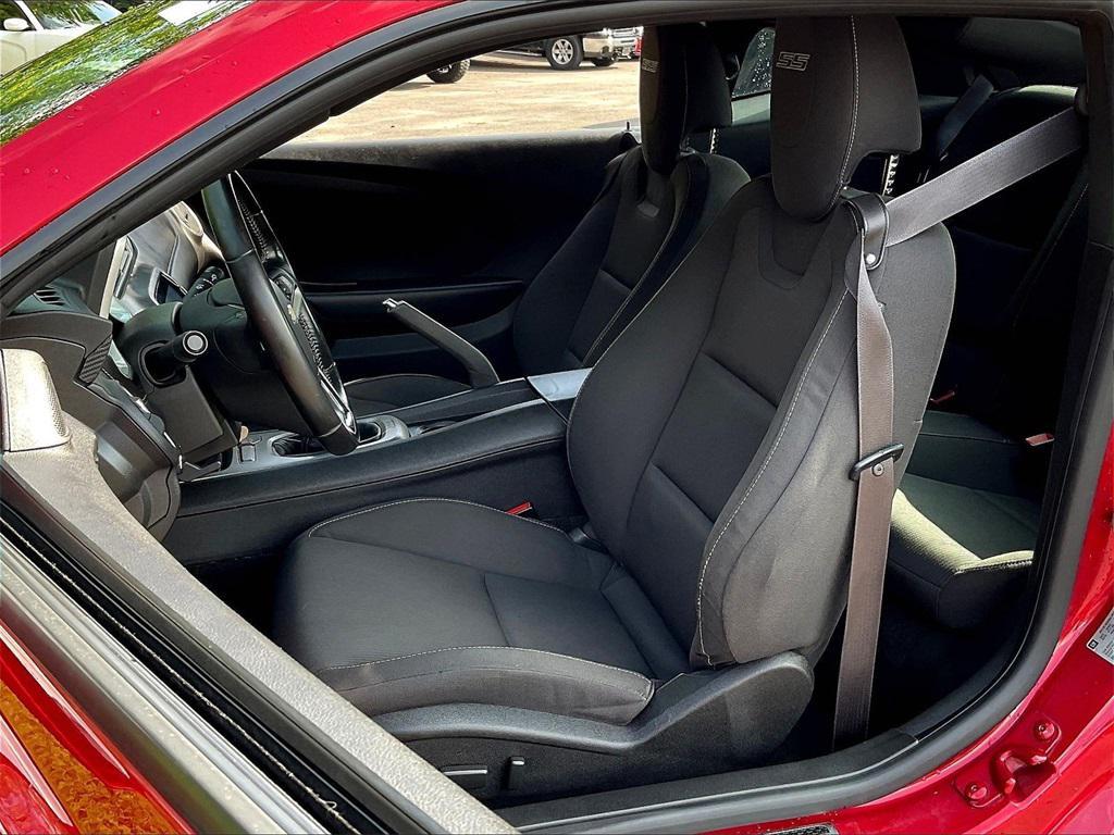 used 2012 Chevrolet Camaro car, priced at $15,778