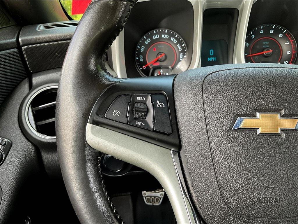 used 2012 Chevrolet Camaro car, priced at $15,778