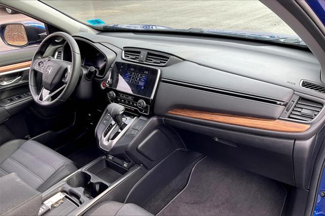 used 2022 Honda CR-V car, priced at $27,399