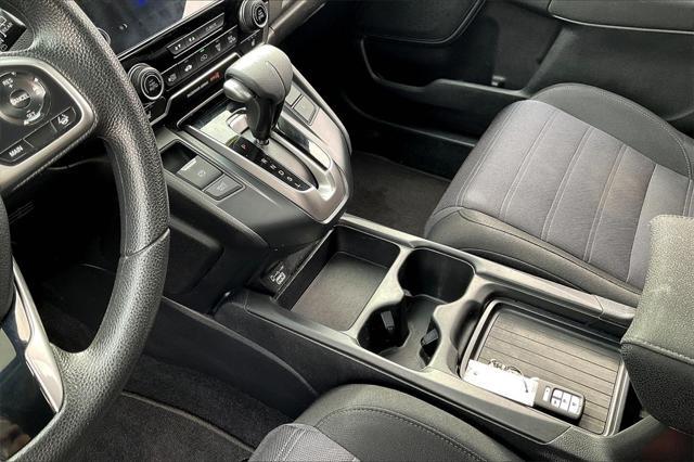 used 2022 Honda CR-V car, priced at $27,399