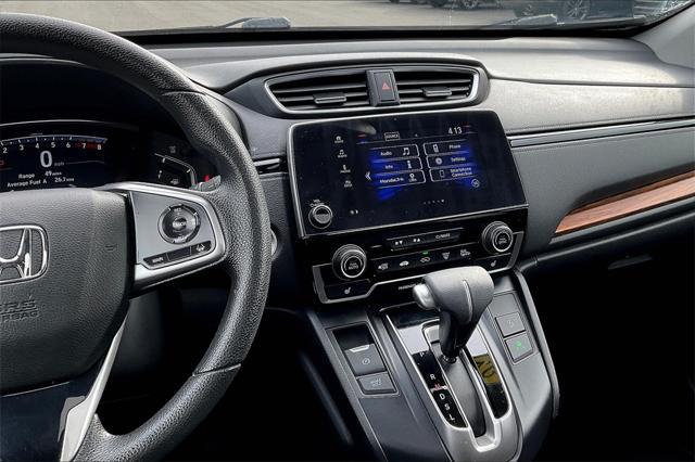 used 2022 Honda CR-V car, priced at $27,399