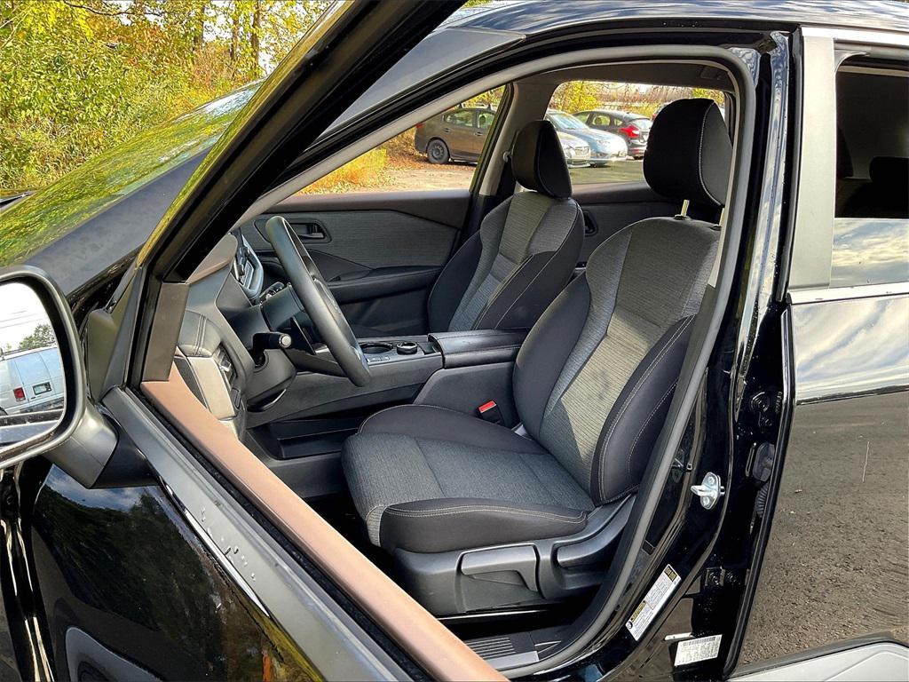 used 2021 Nissan Rogue car, priced at $16,998