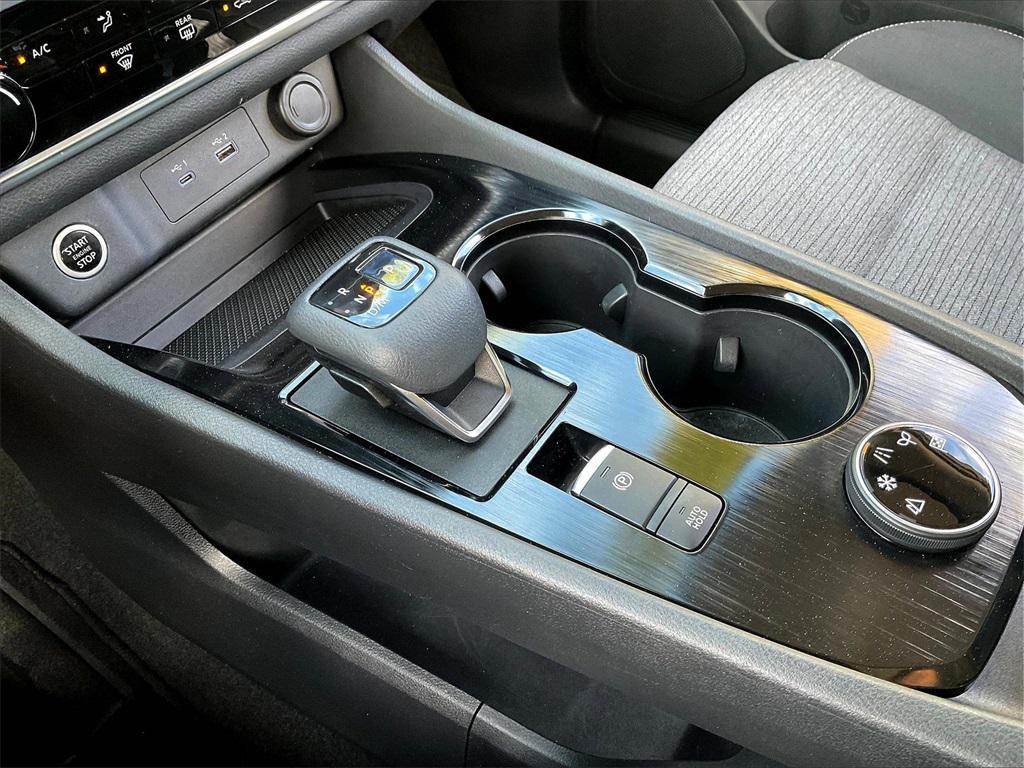 used 2021 Nissan Rogue car, priced at $16,998