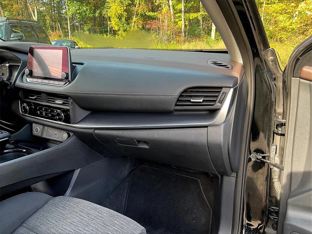 used 2021 Nissan Rogue car, priced at $16,998