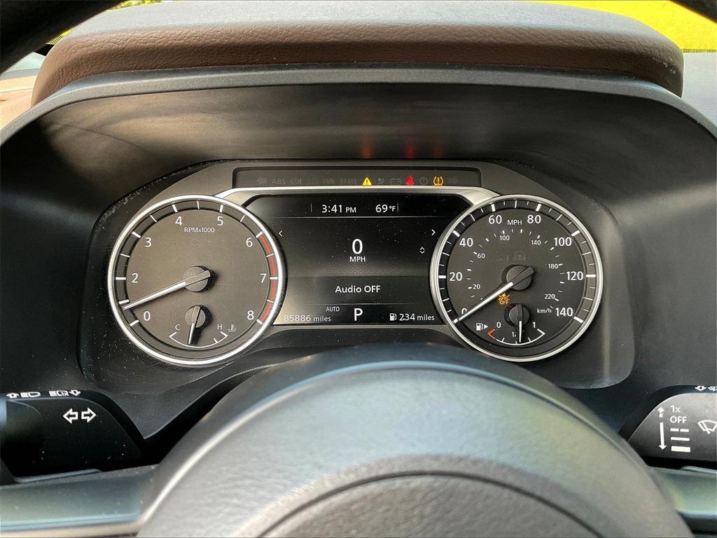 used 2021 Nissan Rogue car, priced at $16,998