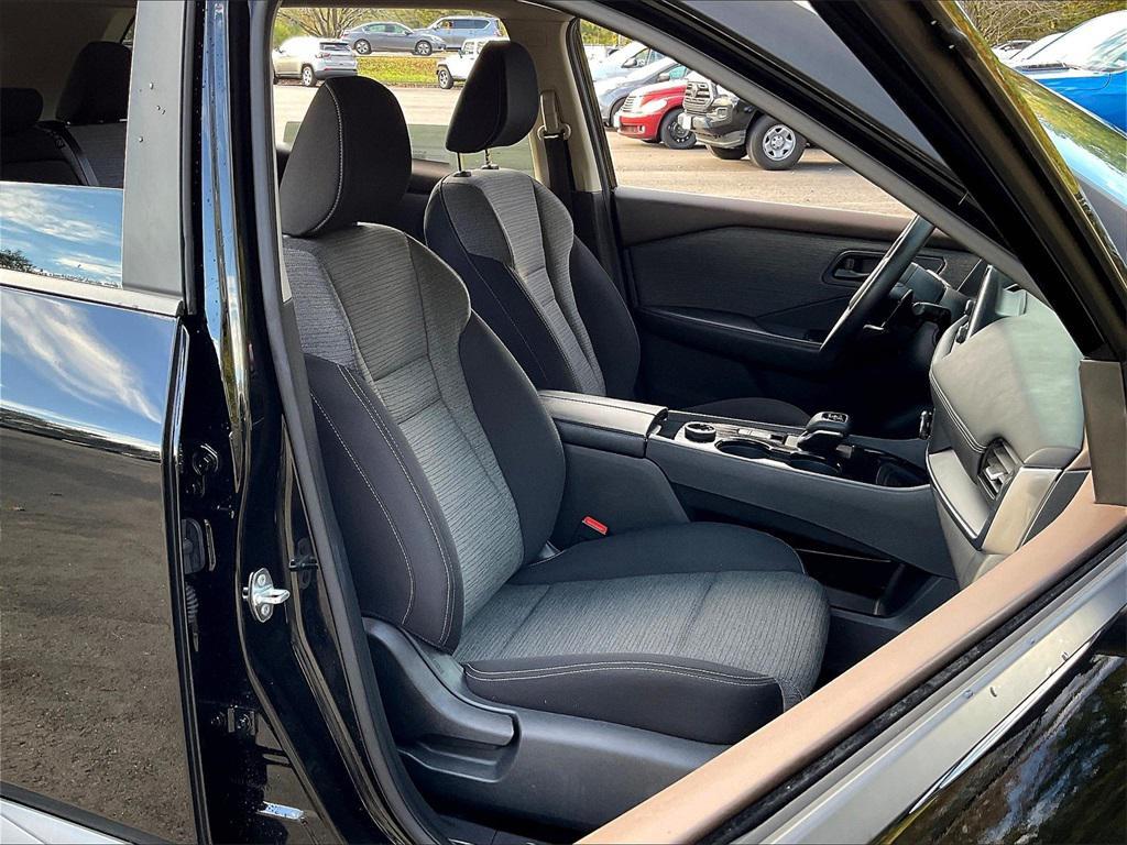 used 2021 Nissan Rogue car, priced at $16,998