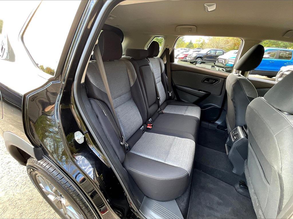 used 2021 Nissan Rogue car, priced at $16,998