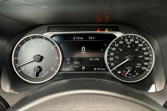 used 2021 Nissan Rogue car, priced at $22,998