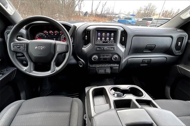 used 2022 Chevrolet Silverado 1500 car, priced at $41,000