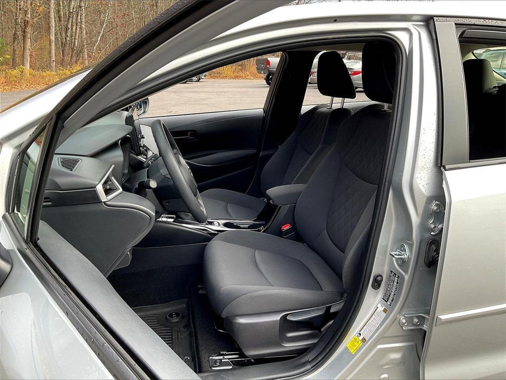 used 2022 Toyota Corolla car, priced at $19,299