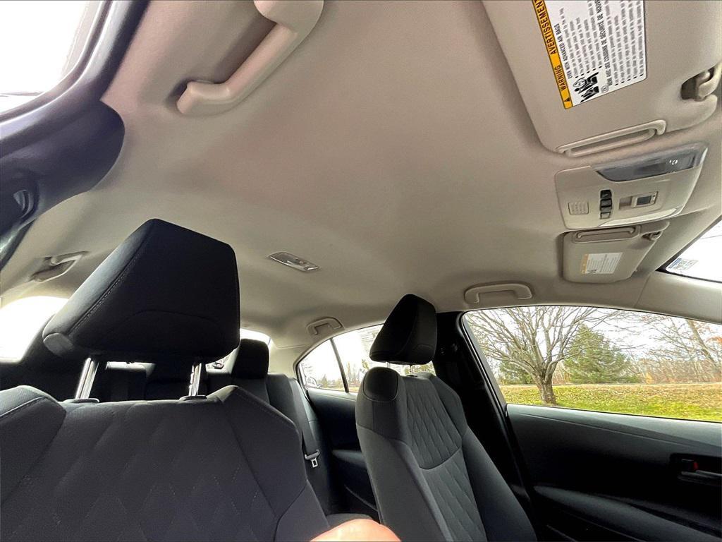 used 2022 Toyota Corolla car, priced at $19,299
