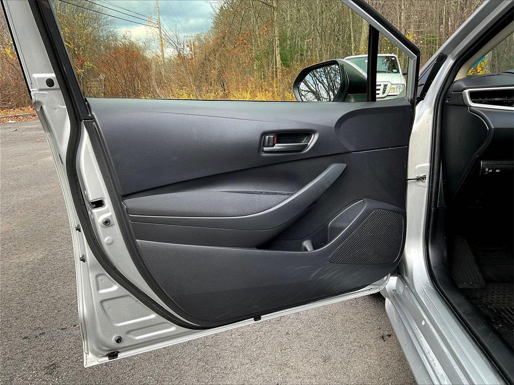 used 2022 Toyota Corolla car, priced at $19,299