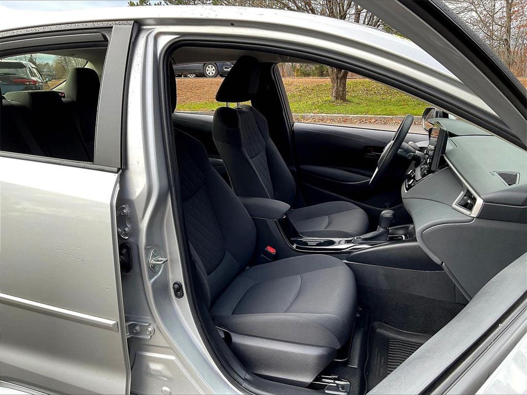 used 2022 Toyota Corolla car, priced at $19,299