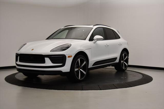 used 2024 Porsche Macan car, priced at $62,901