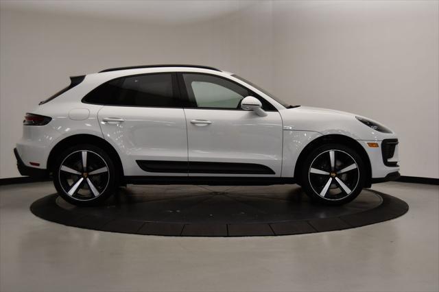 used 2024 Porsche Macan car, priced at $62,901