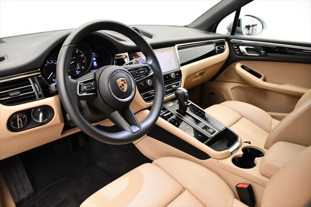 used 2024 Porsche Macan car, priced at $59,890