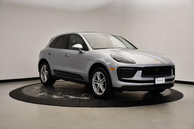 used 2024 Porsche Macan car, priced at $59,890