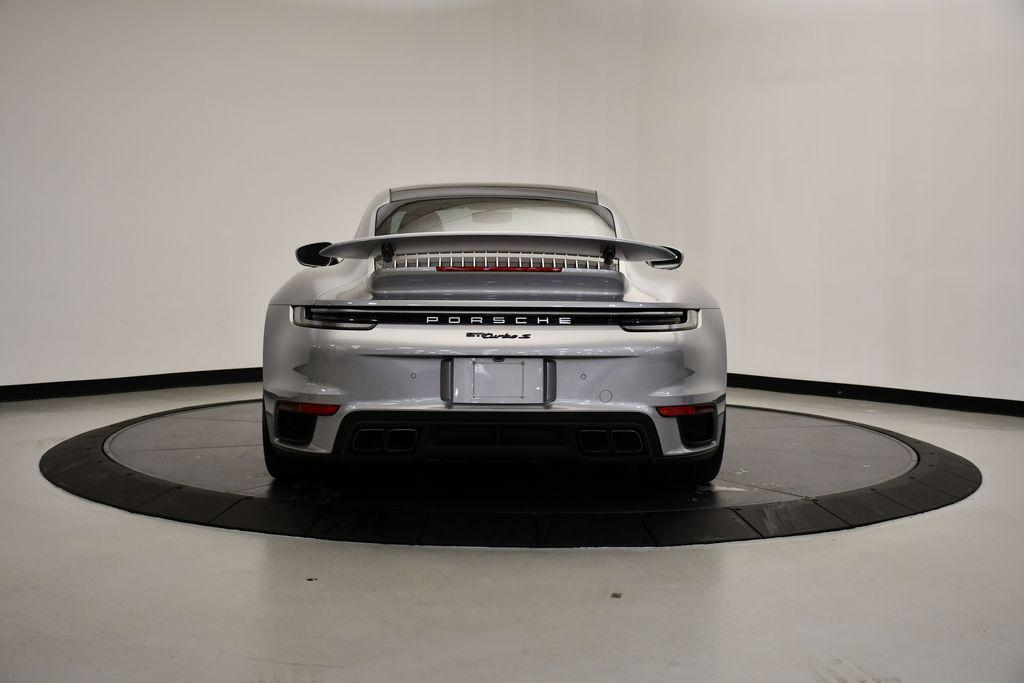 used 2024 Porsche 911 car, priced at $289,740
