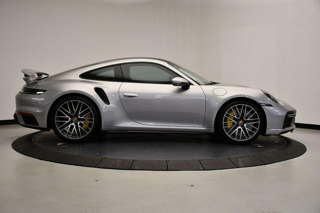 used 2024 Porsche 911 car, priced at $289,740