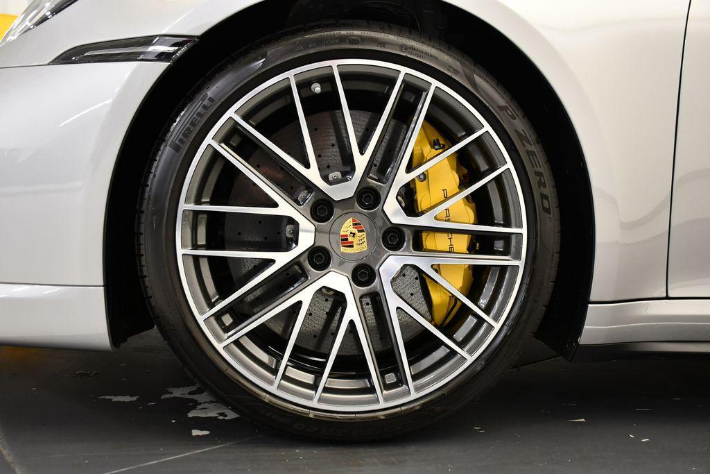 used 2024 Porsche 911 car, priced at $289,740