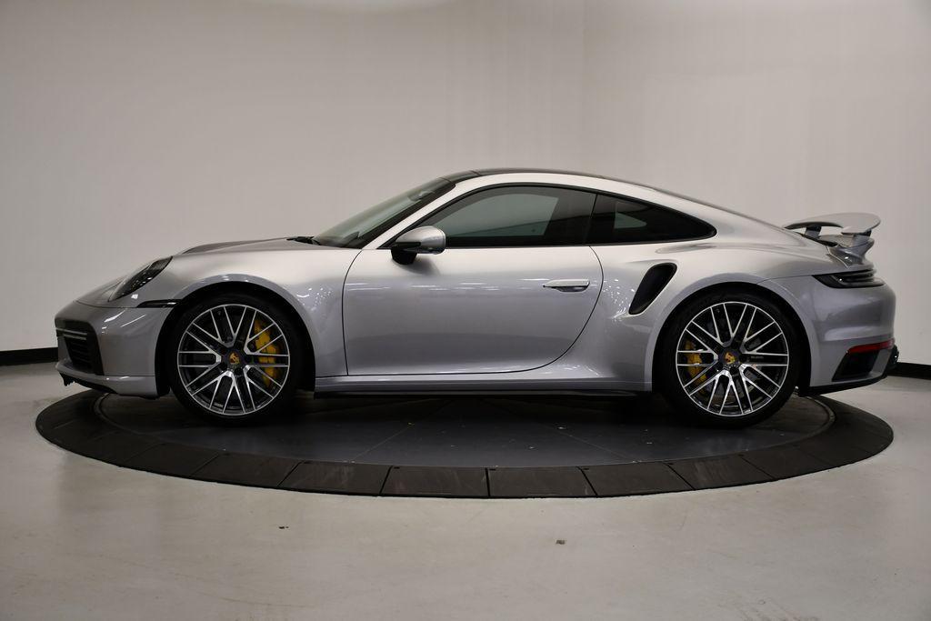 used 2024 Porsche 911 car, priced at $289,740