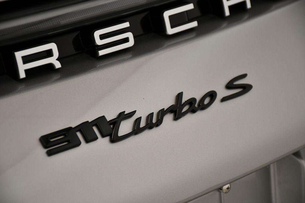 used 2024 Porsche 911 car, priced at $289,740