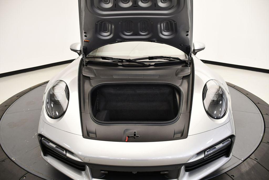 used 2024 Porsche 911 car, priced at $289,740