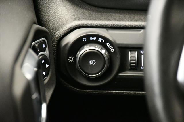 used 2021 Jeep Wrangler Unlimited car, priced at $32,790