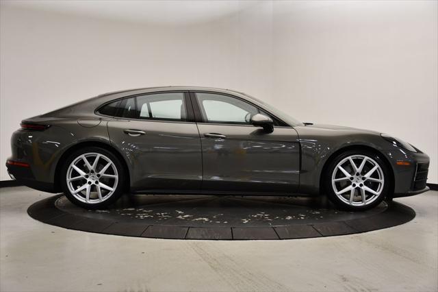 new 2025 Porsche Panamera car, priced at $132,825