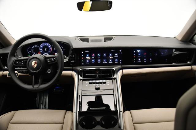 new 2025 Porsche Panamera car, priced at $132,825